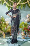 Waterfall Vol 11 By Vallabhi Printed Designer Chiffon Sarees Wholesale Market In Surat
